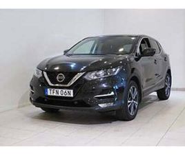 NISSAN QASHQAI NISSAN QASHQAI 2,95% RÄNTA 1.3 DIG-T MANUELL, 140HK. N-CONNECTA. NAVIGATION. 36