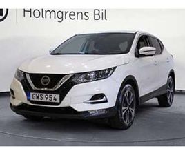 NISSAN QASHQAI NISSAN QASHQAI 2,95% RÄNTA 1.3 DIG-T N-CONNECTA, NAVI, DRAG, 360 KAMERA