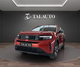 OPEL FRONTERA 1.2T XHT HYBRID EDCT6 81KW EDITION