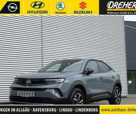 MOKKA EDITION KLIMA/SITZ-U. LENKRADHZG /NAVI