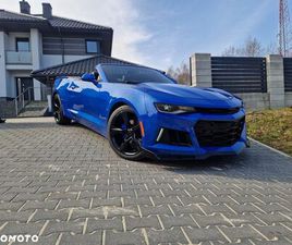 CHEVROLET CAMARO 2.0
