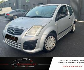 CITROEN C2 1.1I PACK AMBIANCE