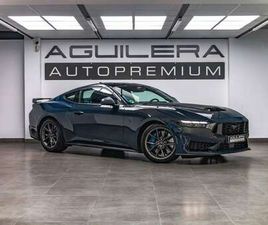 5.0 TIVCT V8 DARK HORSFASTSB.