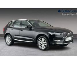 VOLVO XC60 2.0 T6 RECHARGE PHEV INSCRIPTION 5DR AWD AUTO