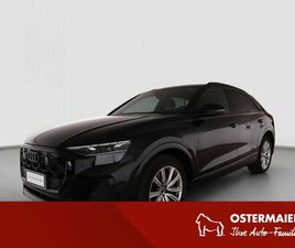 AUDI Q8 S-LINE BLACK 50 TDI QUATTRO NP:116TEUR!! AHK.