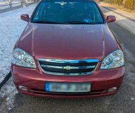 CHEVROLET NUBIRA SW CHEVROLET NUBIRA 1.6 LPG, TÜV 01/2027, 140TKM