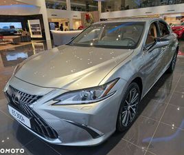 LEXUS ES 300H BUSINESS EDITION