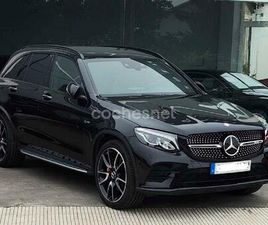 MERCEDES-BENZ CLASE GLC