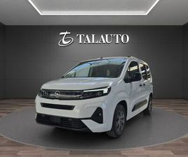 OPEL COMBO CARGO 100 CV 1.5 TD S/S MT6 €6.4