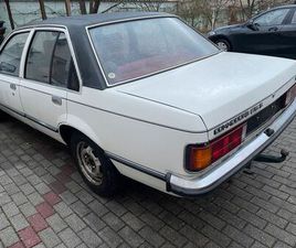 OPEL COMMODORE 2.5L S AUTOMATIK