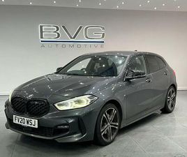 BMW SERIE 1 118 1.5 118I M SPORT DCT EURO 6 (START/STOP) 5DR