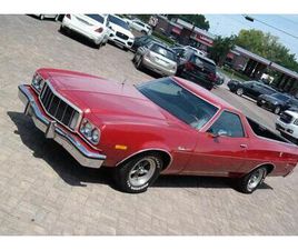 USED 1976 FORD RANCH BASE