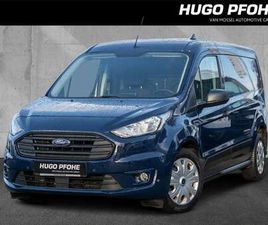 FORD TRANSIT CONNECT TREND T230 L2. KLIMA. PDC. GJR.