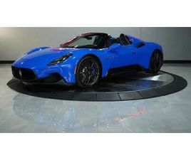 USED 2023 MASERATI MC20 CIELO