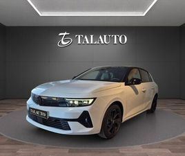 OPEL ASTRA 1.2T XHT HYBRID 107KW (145CV) GS EDCT