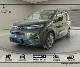 OPEL COMBO 100 CV 1.5 TD S/S MT6 €6.4