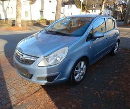 OPEL CORSA SOCIETE OPEL CORSA STEUERKETTE NEU