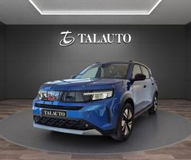 OPEL FRONTERA 1.2T XHT HYBRID EDCT6 107KW GS