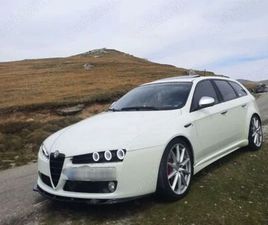 ALFA ROMEO 159 TI 2.0 JTDM BUCURESTI SECTORUL 6