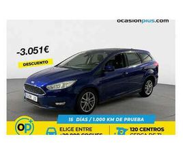 FORD FOCUS SB. 1.0 ECOBOOST AUTO-S&S BUSINESS 125