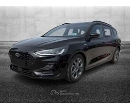 1.5 ECOBLUE 115 CV AUTOMATICO SW ST-LINE