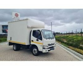 HINO MOTORS 300 SERIES 2020 HINO 300 614 SWB (AL3) F/C C/C
