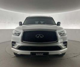 INFINITI QX80 LUXE SENSORY PROACTIVE - BLACK EDITION | GUARANTEED WARRANTY | 0 DOWN PAYMENT