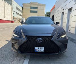 LEXUS ES ES 300H LEXUS ES SERIES AN. 2023
