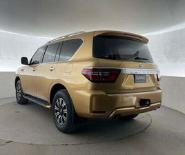 NISSAN PATROL NISSAN PATROL SE TITANIUM | GUARANTEED WARRANTY | 0 DOWN PAYMENT