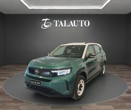 OPEL FRONTERA 1.2T XHT HYBRID EDCT6 107KW EDITION