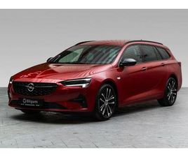 OPEL INSIGNIA SPORTS TOURER CDTI 174HK 4X4 ULTIMATE SPORTS TOURER