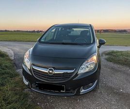 OPEL MERIVA 1.6 CDTI ECOFLEX 99CO2 ACTIVE 81KW S/...