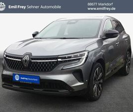 RENAULT AUSTRAL MILD HYBRID 160 AUTOMATIK TECHNO