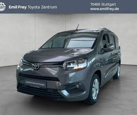 TOYOTA PROACE CITY VERSO 1.2 TURBO L2 AUT TEAM D /7-SIT