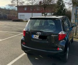 TOYOTA VERSO-S 1,33-L-DUAL-VVT -