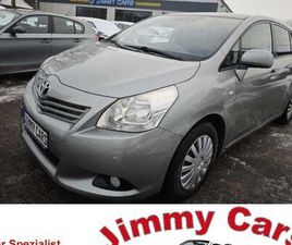 TOYOTA VERSO 1.6 5-SITZER
