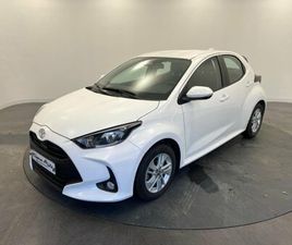 TOYOTA YARIS HYBRIDE AFFAIRES 116H DYNAMIC BUSINESS PROGRAMME EXPERIENCE