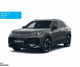 VOLKSWAGEN T-ROC VOLKSWAGEN T-ROC L OPF (150PS) DSG 1.5 ETSI 110 KW R-LINE