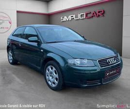 AUDI A3 2.0 FSI AMBIENTE