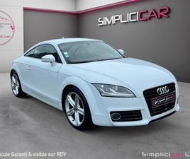AUDI TT 2.0 TFSI 211 AMBITION LUXE S TRONIC 6