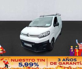 TALLA XS BLUEHDI 100 S&S 6V CONTROL 4 PUERTAS