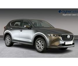 MAZDA CX-5 2.0 MHEV CENTRE-LINE 5DR