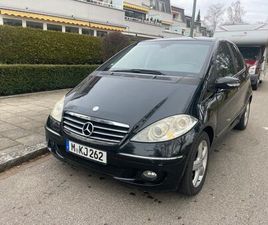 MERCEDES-BENZ A 200 CDI AVANTGARDE AVANTGARDE