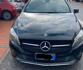 MERCEDES CLASSE A A 180 MERCEDES-BENZ A 180