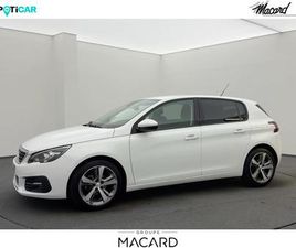 PEUGEOT 308 1.2 PURETECH 110CH ALLURE S&S 5P