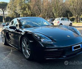 PORSCHE 718 CAYMAN MY2019 2.0, 300CV