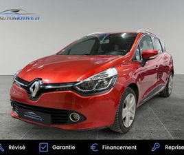 RENAULT CLIO ESTATE 1.5 DCI 90CH ENERGY BUSINESS ECO²
