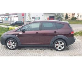 SEAT ALTEA FREETRACK TARGU SECUIESC