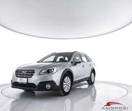 SUBARU OUTBACK 2.0D LINEARTRONIC FREE
