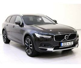 VOLVO V90 CROSS COUNTRY B4 AWD GEARTRONIC INSCRIPTION / DRAGKROK / KEYLESS / VÄ